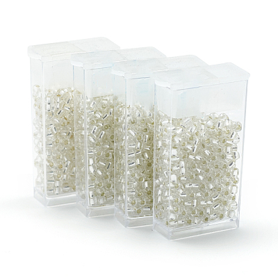 MGB Matsuno Glass Beads SEED-R033-4mm-34RR-1