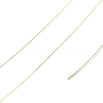6 Rolls 6 Colors Round Copper Wire Set for Jewelry Making CWIR-NH0001-03D-0.4mm-1