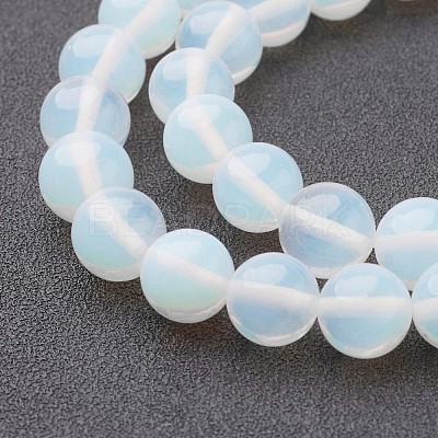 Opalite Beads Strand LS-GPER10MM-1