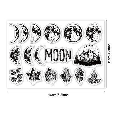PVC Plastic Stamps DIY-WH0167-56-979-1
