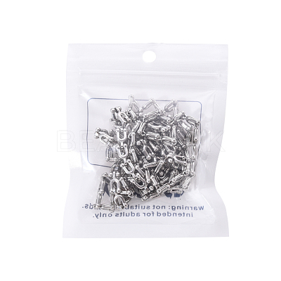 Brass Link Chains CHC-T014-001P-1
