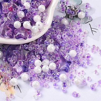 DIY Jewelry Making Finding Kit DIY-R082-07-1