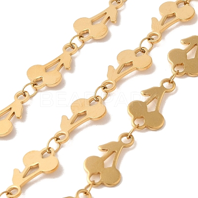 304 Stainless Steel Chains STAS-M075-02G-1