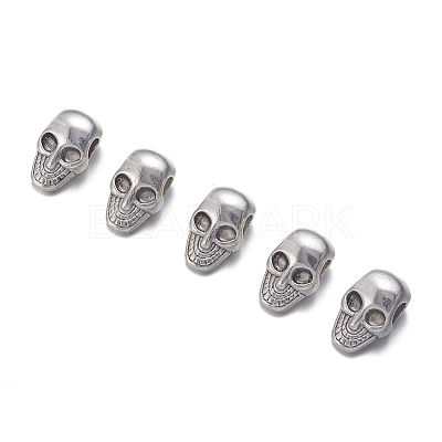 Tibetan Silver Beads LS-AB-0922-1