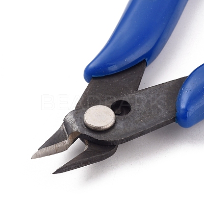 Carbon Steel Wire Flush Cutters TOOL-WH0021-21-1