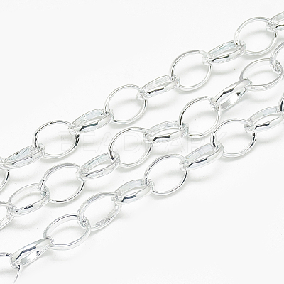 Aluminum Cable Chains CHA-S001-116B-1