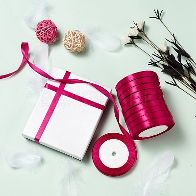 Single Face Satin Ribbon RC10mmY028-1