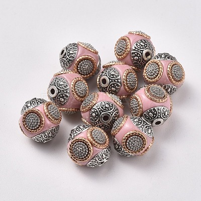 Handmade Indonesia Beads IPDL-R397-29-1