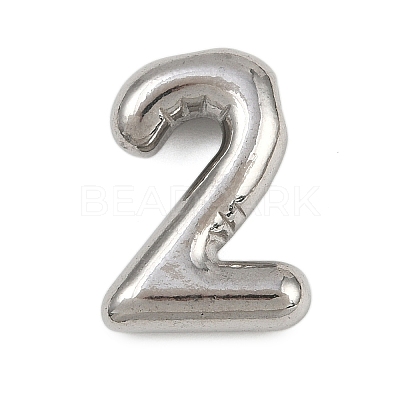 304 Stainless Steel Pendants LS-STAS-P402-01P-02-1