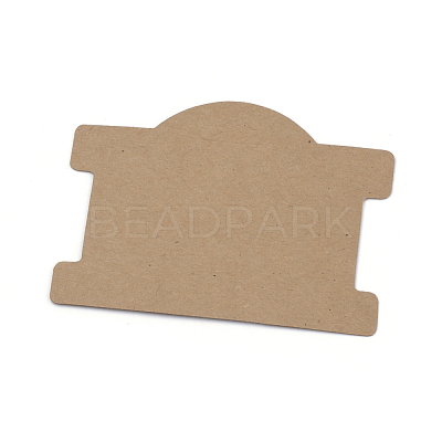Cardboard Display Cards X-CDIS-S025-03B-1