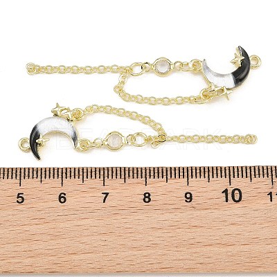 Alloy Crystal Rhinestone Big Pendants AL-CBA8C77-02G-1