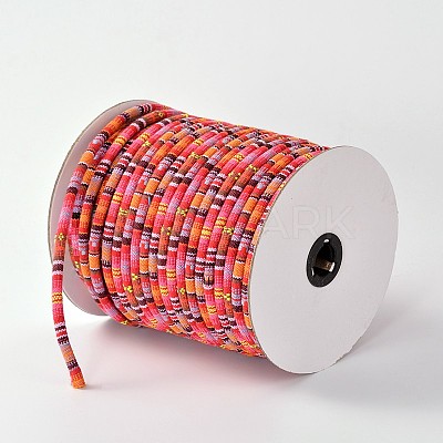 Cloth Rope Ethnic Cords OCOR-F003-6mm-17-1