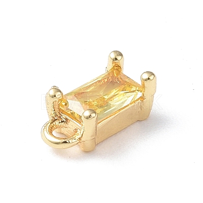 Brass Charms KK-I702-33B-1