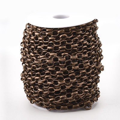 Iron Rolo Chains CH-T001-03R-1