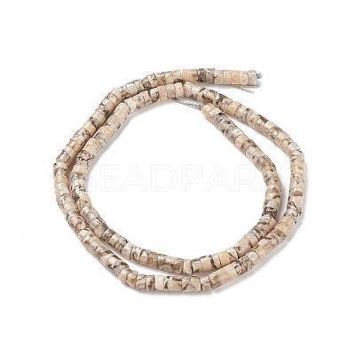 Natural Feldspar Beads Strands X-G-H230-47-1