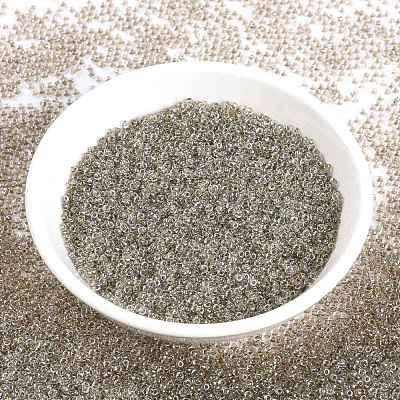 MIYUKI Round Rocailles Beads SEED-JP0010-RR3645-1