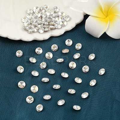 Preciosa® MAXIMA Crystal Round Stones Y-PRC-RASS39-00030-242-1