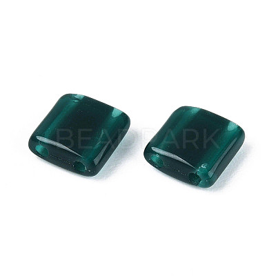 Opaque Acrylic Slide Charms OACR-Z010-01A-1