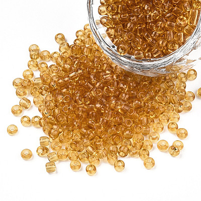 Glass Seed Beads X2-SEED-A004-3mm-2-1