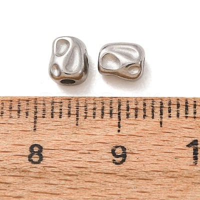 304 Stainless Steel Beads SA-CBA7A40-01P-A-1
