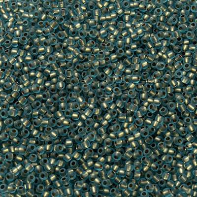 TOHO Round Seed Beads SEED-JPTR11-0995FM-1