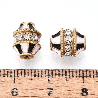304 Stainless Steel Beads STAS-N109-162A-G-1