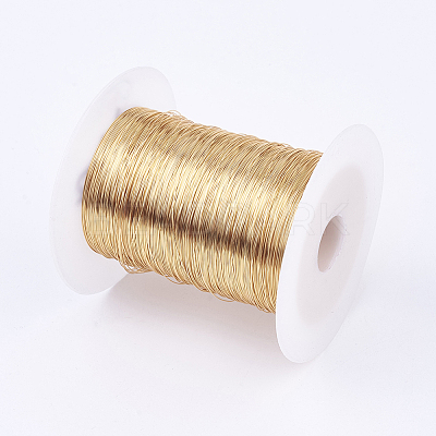 Eco-Friendly Copper Wire CWIR-K001-01-0.4mm-G-1