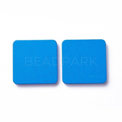 Wood Cabochons WOOD-I004-51B-1