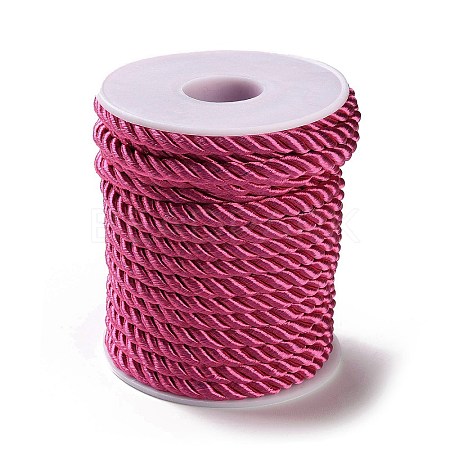 Nylon Twisted Round Cord NWIR-S001-01H-1