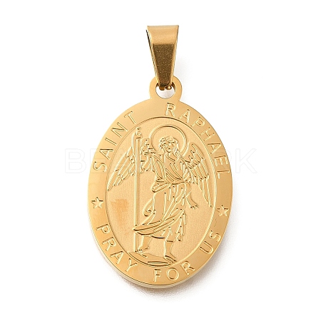 304 Stainless Steel Pendants LS-STAS-K394-04G-04-1
