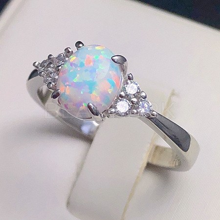 Alloy Finger Rings FS-WGB42E9-01-1