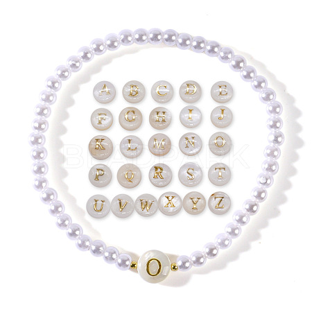 White Pearl Bracelet NN7430-5-1
