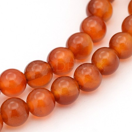 Gemstone Beads Strands GSR4mmC060-1