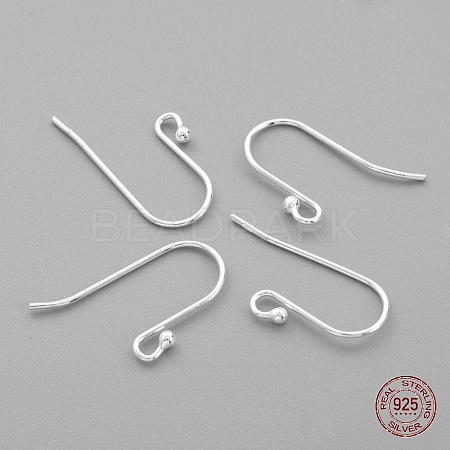 Sterling Silver Earring Hooks STER-G011-05-1