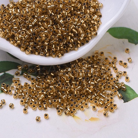 MIYUKI Delica Beads SEED-X0054-DB0181-1
