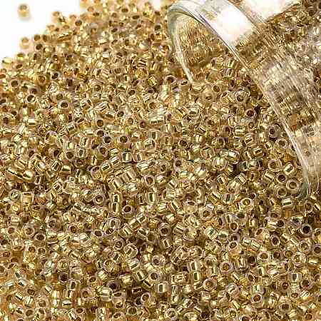 TOHO Round Seed Beads SEED-JPTR15-0751-1