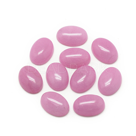 Natural White Jade Cabochons X-G-R415-13x18-24-1