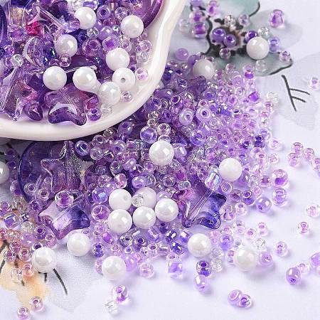 DIY Jewelry Making Finding Kit DIY-R082-07-1
