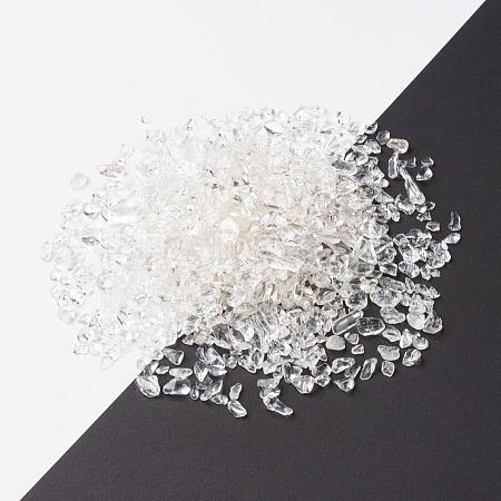 Natural Quartz Crystal Beads G-F710-16-1