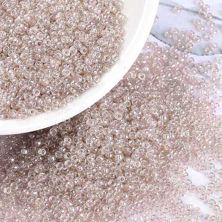 MIYUKI Round Rocailles Beads X-SEED-G009-RR3502-1