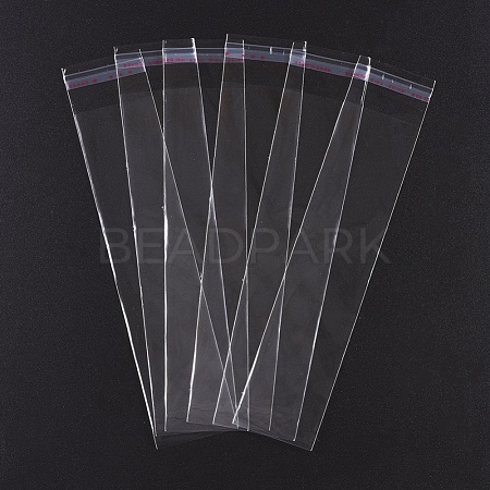 Rectangle OPP Cellophane Bags OPC-R012-83-1
