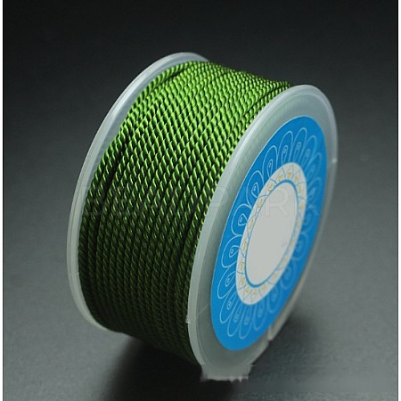 Round Nylon Cords OCOR-E022-A-10-1