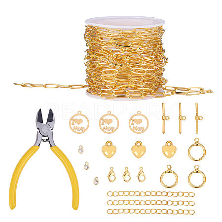 DIY Bracelets & Necklaces Making Kits DIY-SZ0001-20B-1