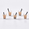 Plastic Cup Pendants LS-CRES-S359-09I-1