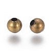 Iron Spacer Beads E148Y-NFAB-2