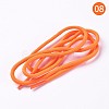 Polyester Cord Shoelace AJEW-WH0089-08-1