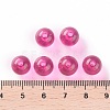 Transparent Acrylic Beads X-MACR-S370-A10mm-706-4