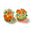 Handmade Lampwork Beads LAMP-B025-03B-12-2