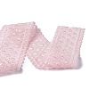 10 Yards Polyester Lace Trim Ribbon OCOR-C004-06F-2