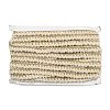 Polyester Crochet Lace Trim OCOR-Q058-26A-3